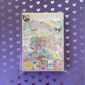 Sanrio memopad